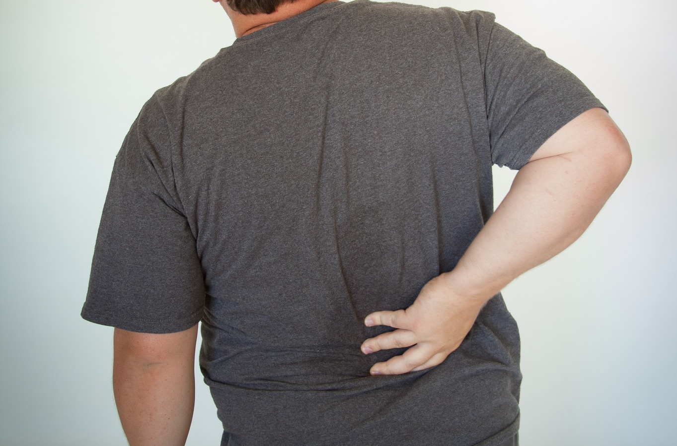 What can you do about spontaneous back pain?