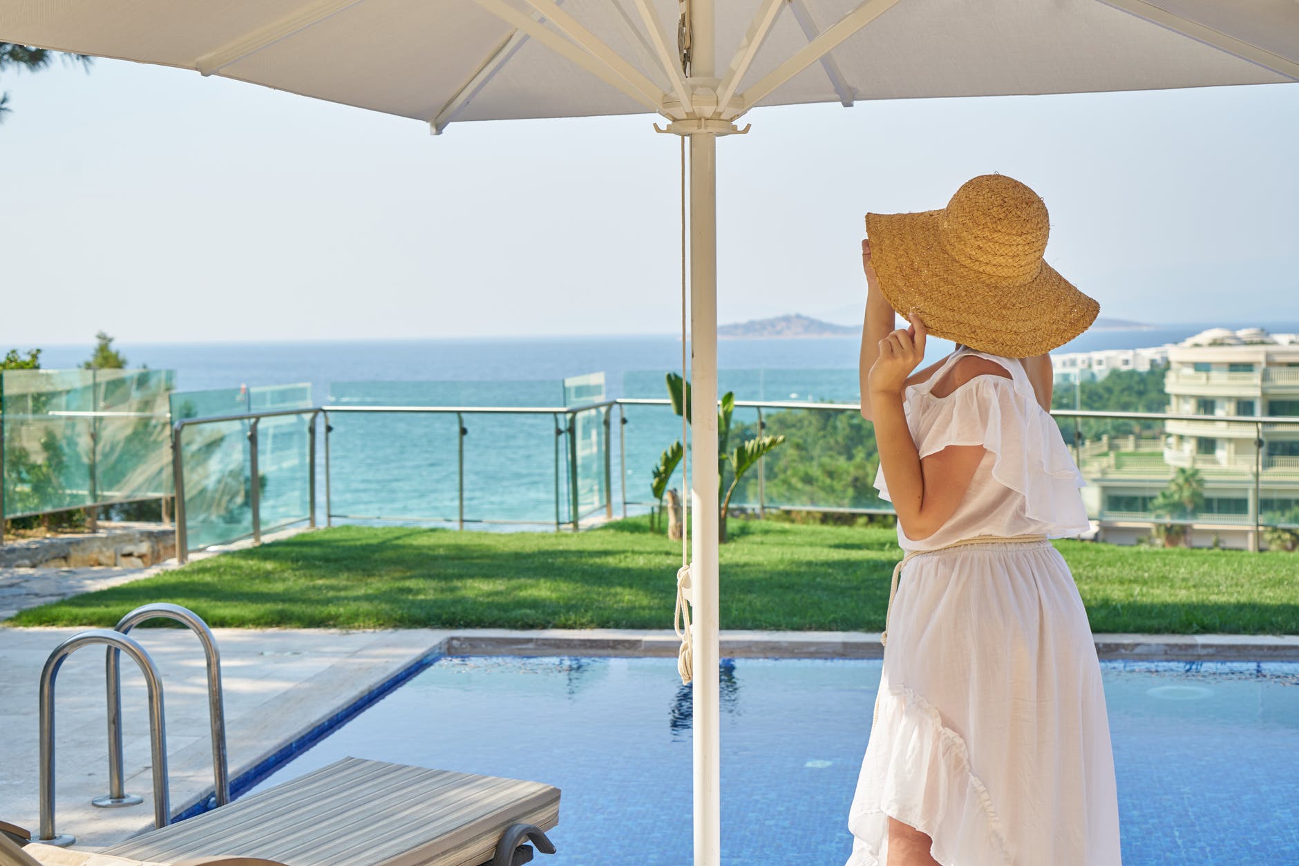 The ideal holiday only lasts 8 days!