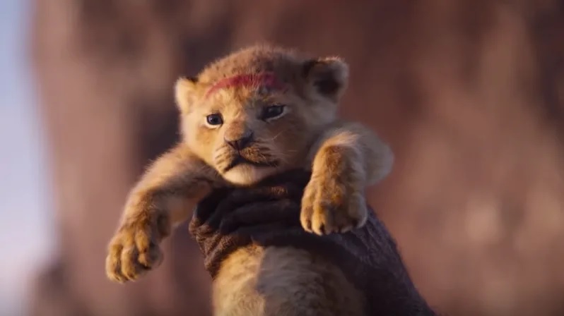 Have you ever noticed this detail in “The Lion King”?