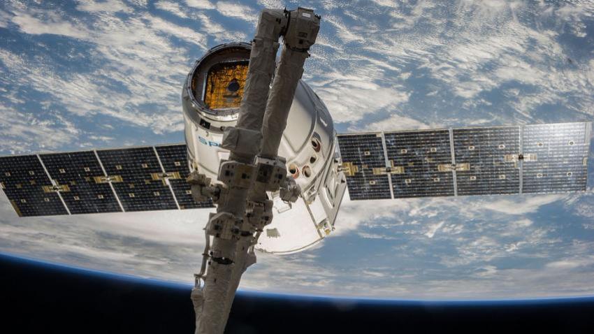 Robots will be repairing satellites to reduce space pollution