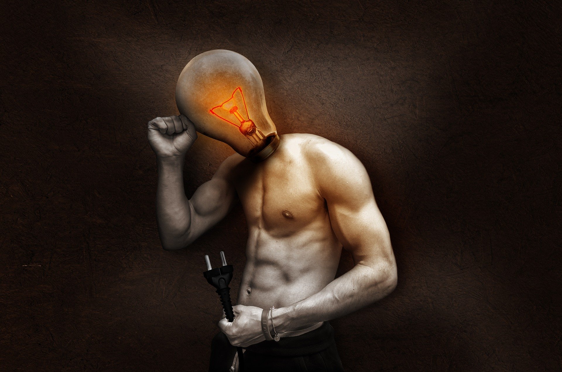Do you burn more calories when you think hard?