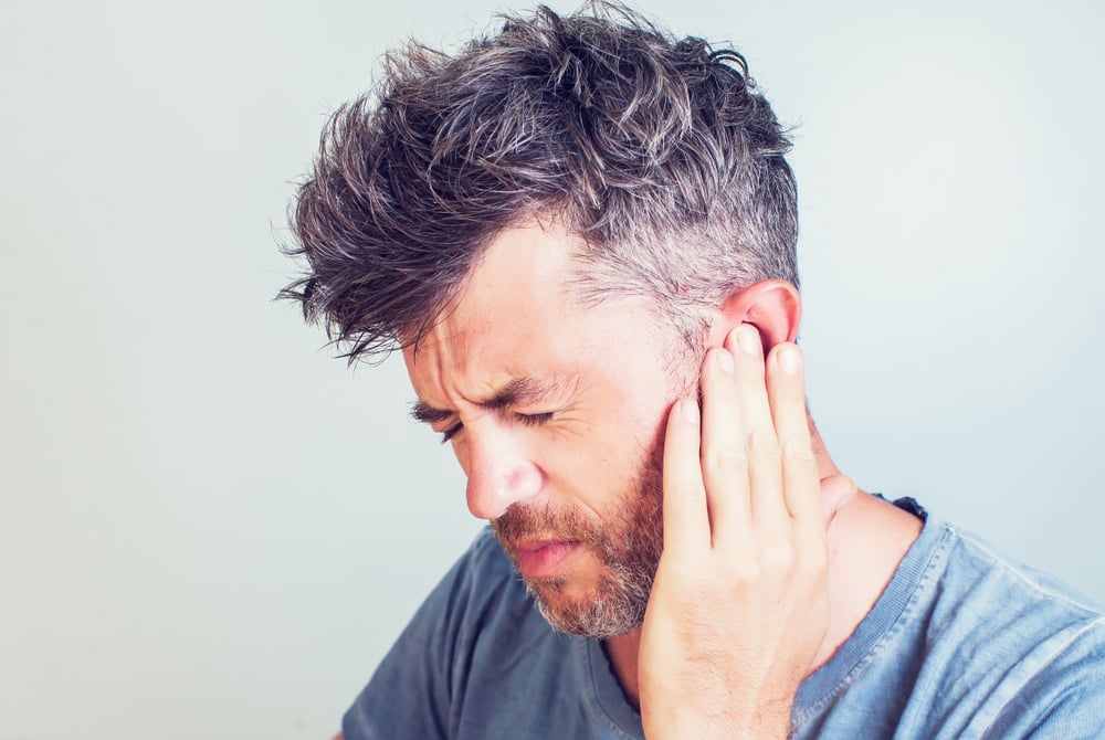 What does it mean when your ears ring?