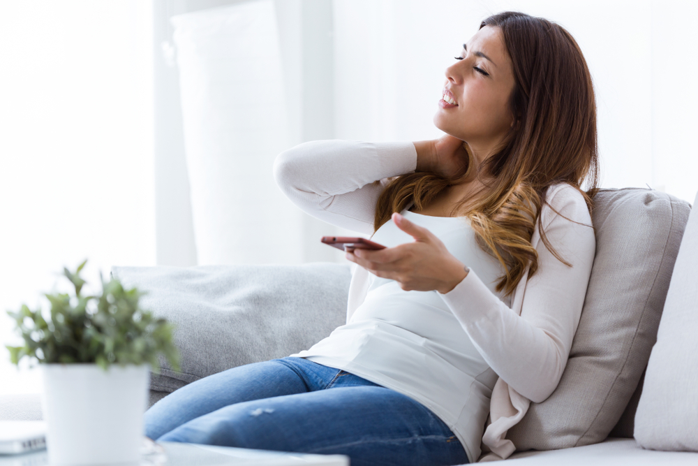 How our phones are hurting our bodies