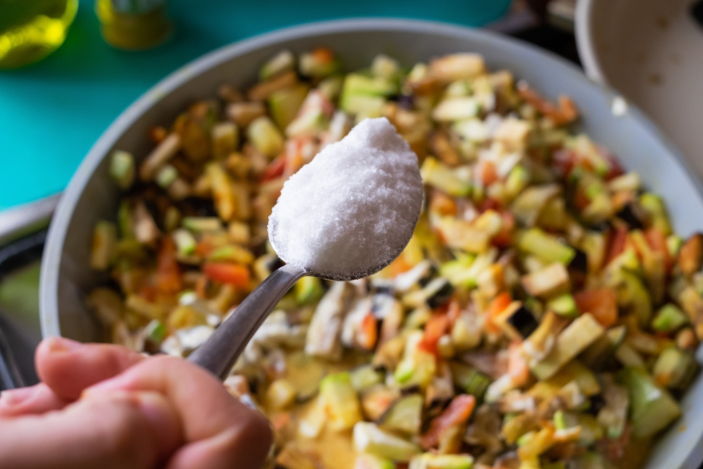 Why do some people use so much salt?