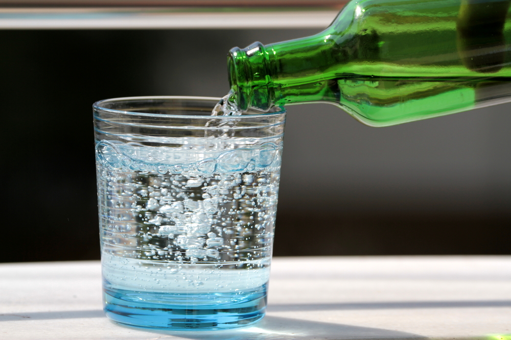 Is sparkling water bad for you?