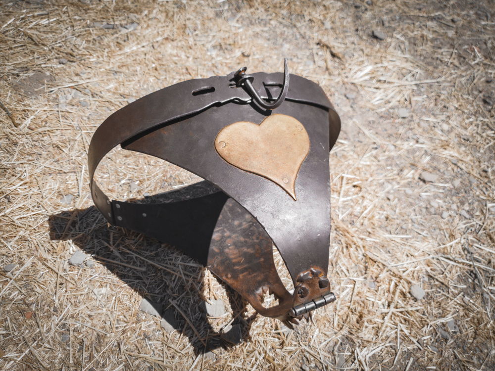 Did chastity belts really have been used in the Medieval Period?