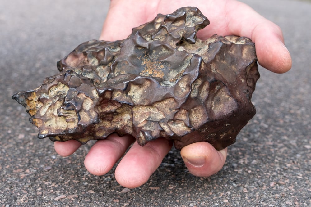 Earth’s origins: what Antarctic meteorites tell us