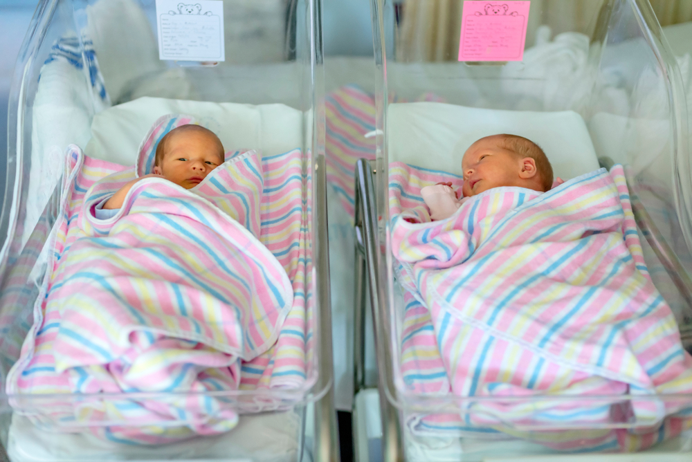 Relation between personality traits and birth order of siblings