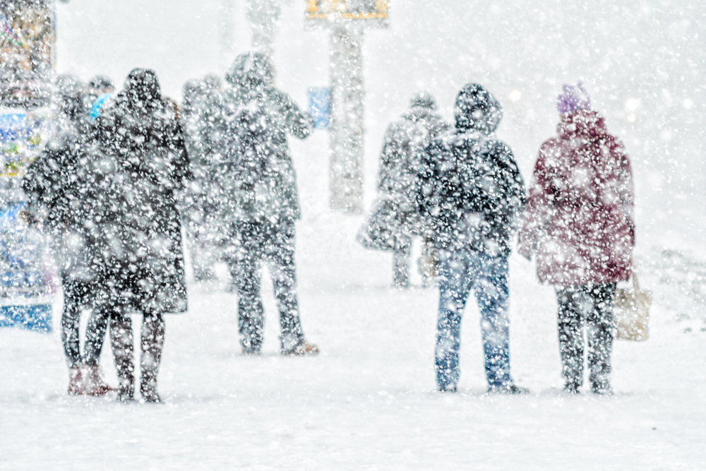 Expert’s tips on surviving a blizzard or winter storm