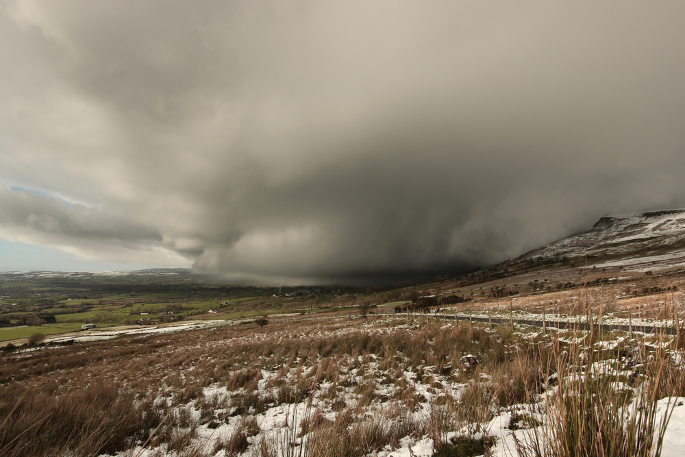 Everything you need to know about thundersnow