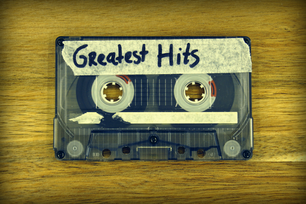 Your favorite album was released either 19 or 20 years after you were born. Find out why