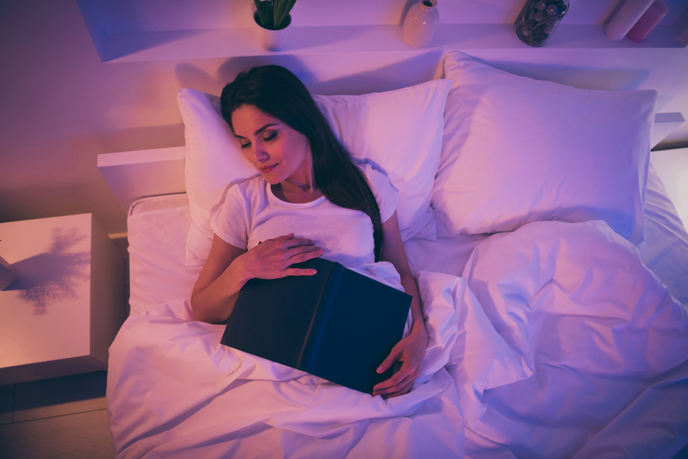 Top tips to help remember dreams
