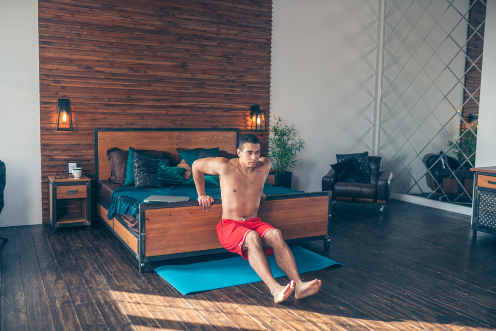 How does exercise influence sleep?