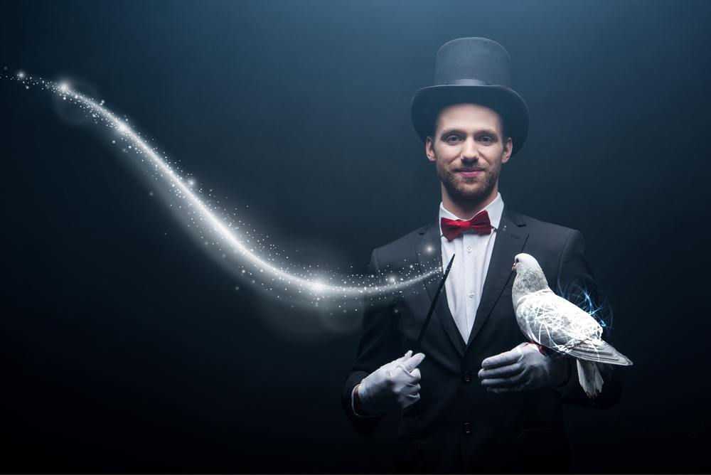 What’s So Magical About “Abracadabra?”