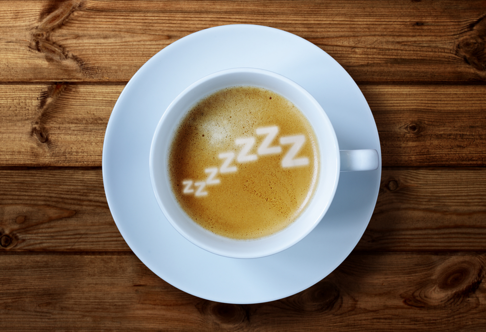 Why you should drink coffee before a power nap