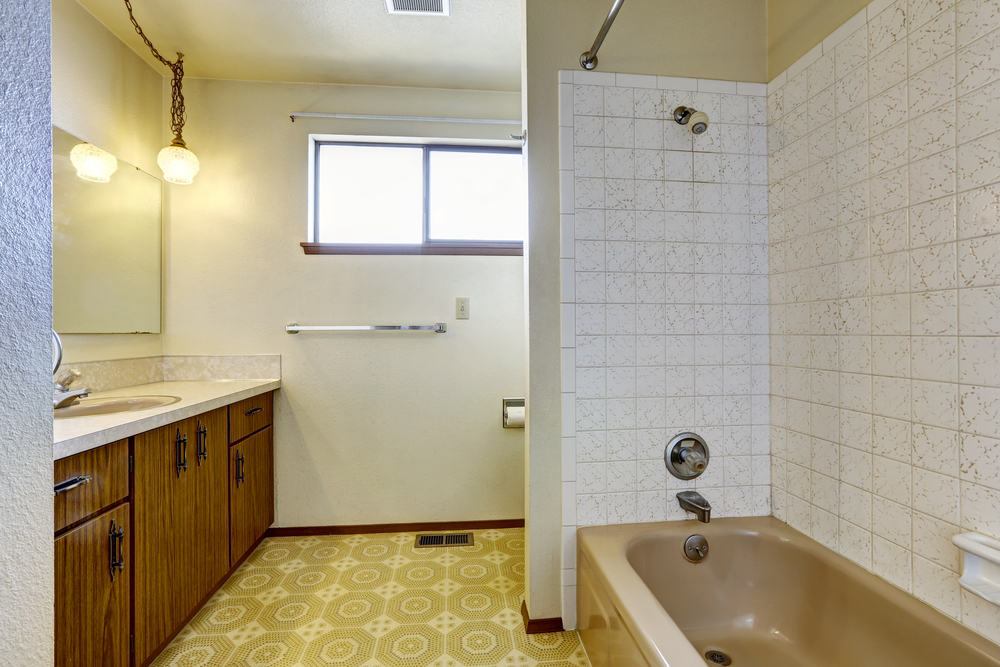 When is the right time to renovate the bathroom