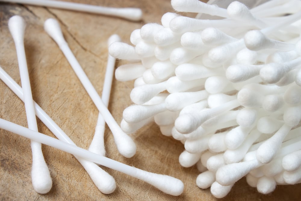 What are Q-tips actually for?