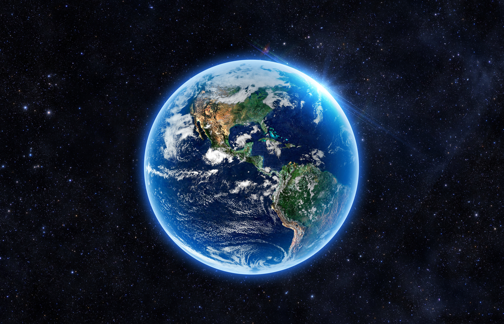 This world has one country: what would it be like?