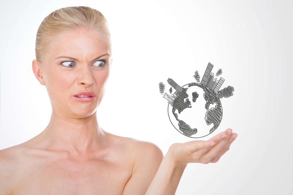 How pollution affects the health of your skin?