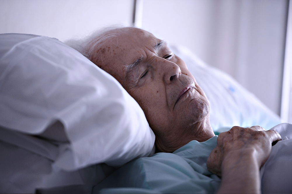 Why do people with Alzheimer tend to sleep a lot
