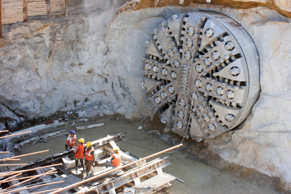 The most massive machines ever made