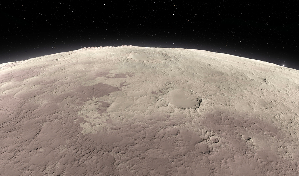 Mud volcanoes found on Mars