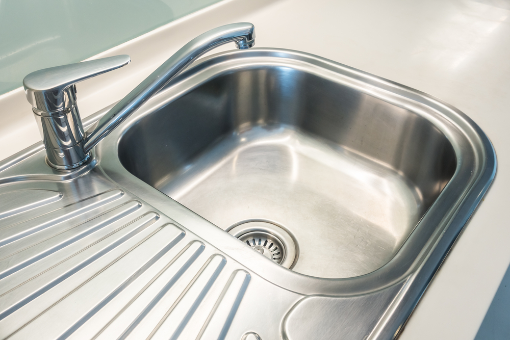 Best cleaning tips to get a sparkling sink