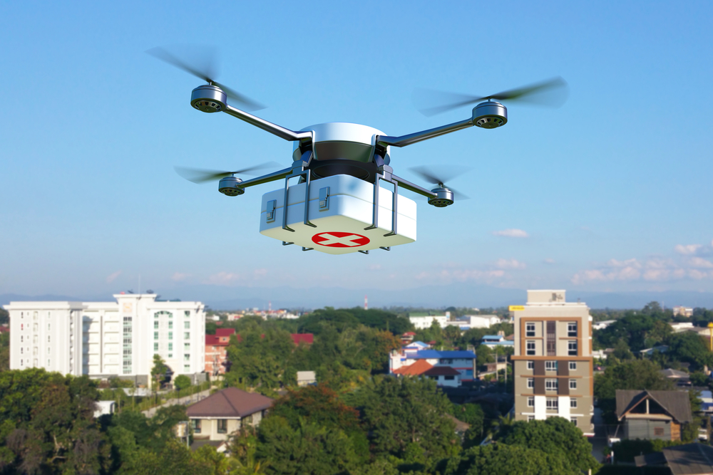 Why there will be ‘Medical Drones’ in the future