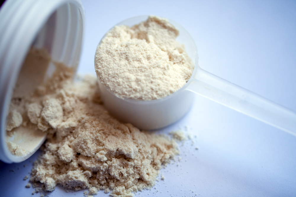 Is vegan protein powder the next big hit in the wellness business?