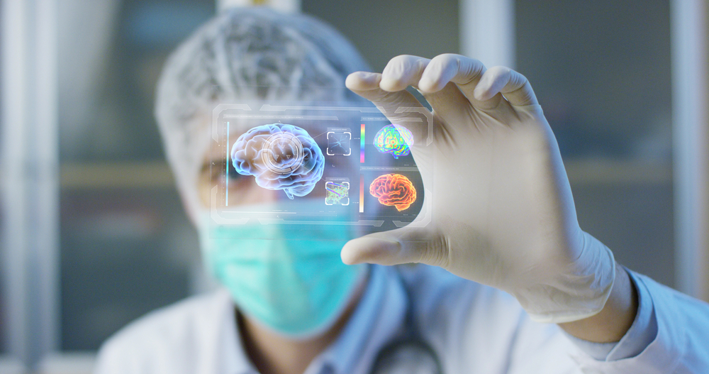 What percentage of the human brain is being used?