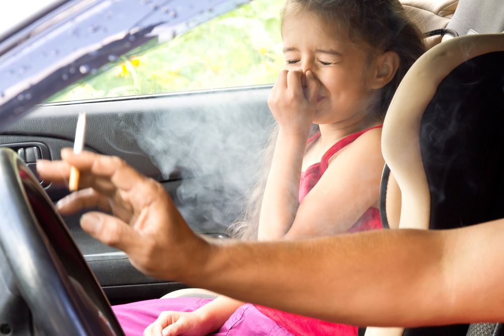 The lifestyles of your parents can affect your health