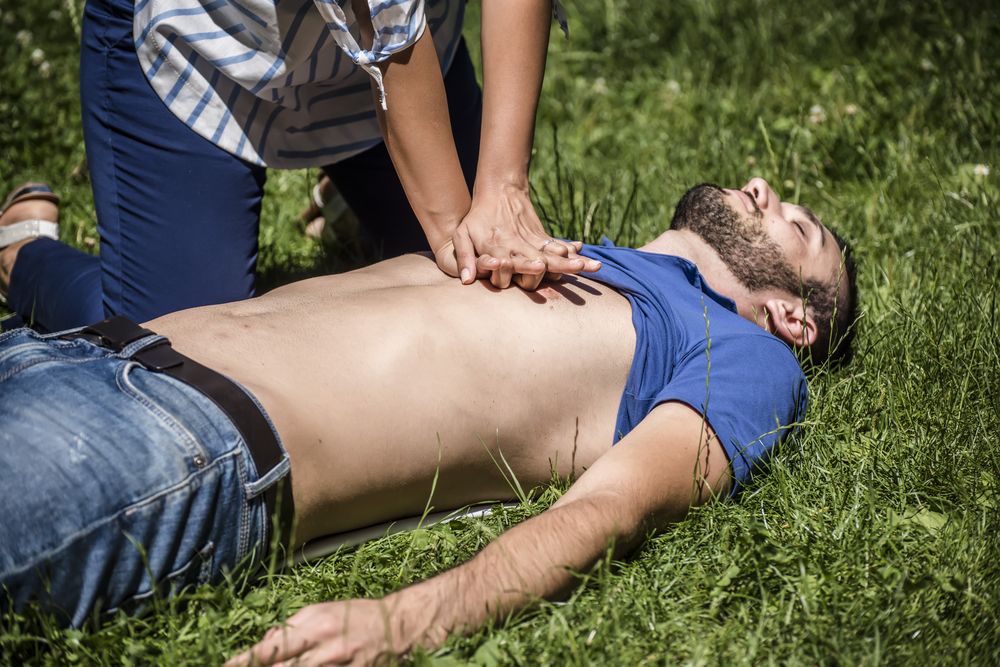 Why you shouldn’t breath air into someone’s mouth during CPR