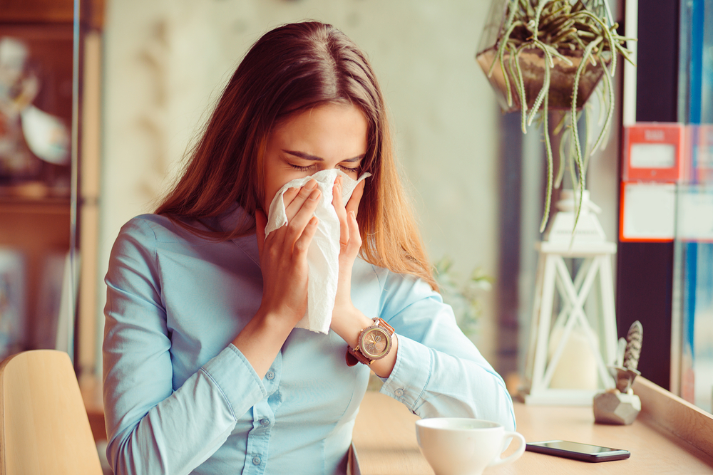 Everything you need to know about why you sneeze