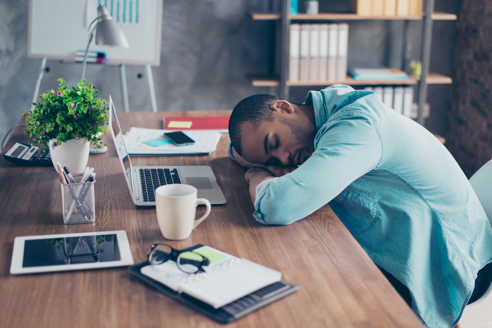 Does your brain get tired like the rest of your body?