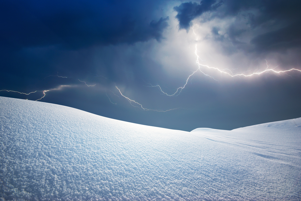 What is thundersnow and where you can find it